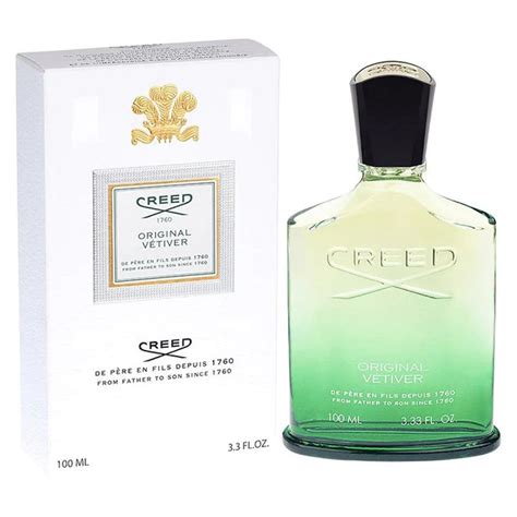 vetiver creed perfume